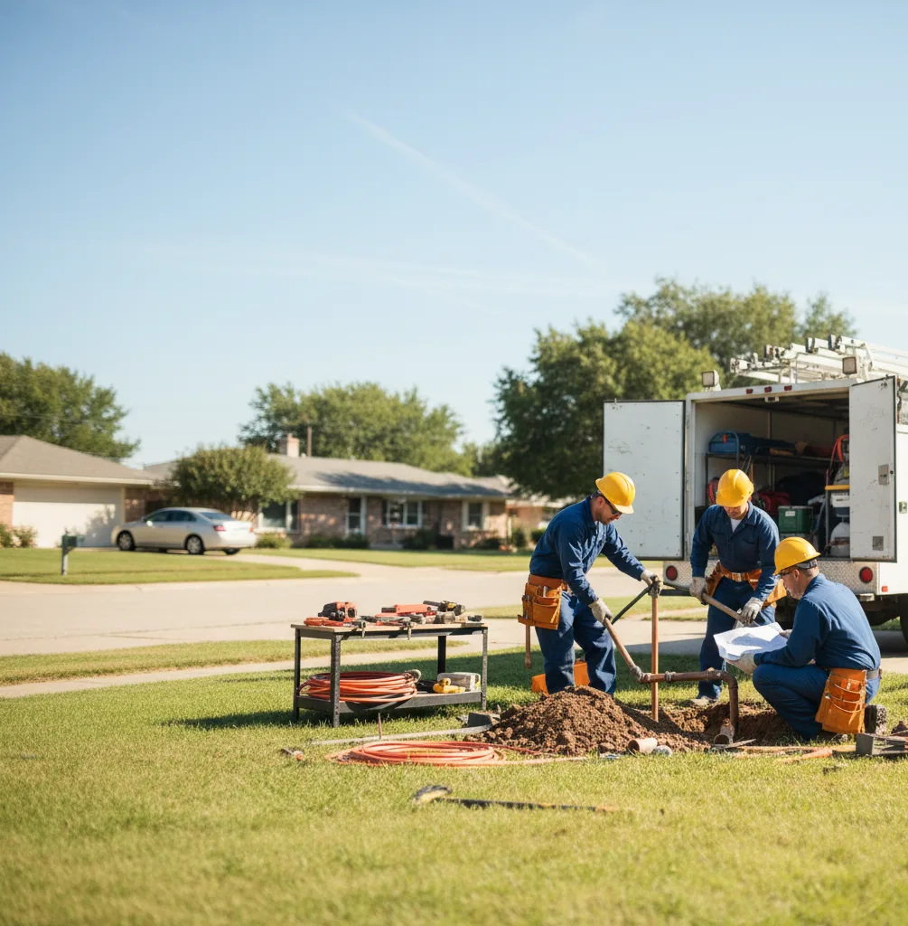 Water Heater Repair & Plumber in San Ysidro